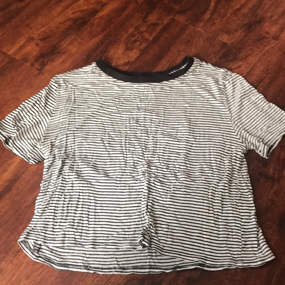 Stripped t-shirt